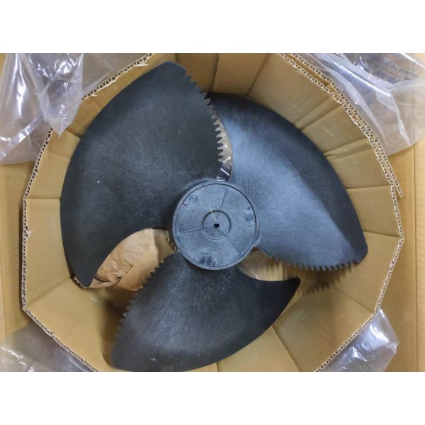 Вентилятор 450х153 мм для кондиціонреа