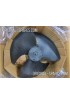 Fan for split system 450х153 mm