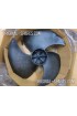 Fan for split system 450х153 mm