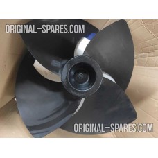 Fan for split system 460х160 mm