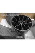 Fan split system 460х170 mm