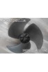 Air conditioner fan 445х148 mm