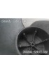 Вентилятор 445х148 мм для кондиціонреа
