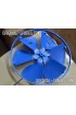 Air conditioner fan 284х49 mm