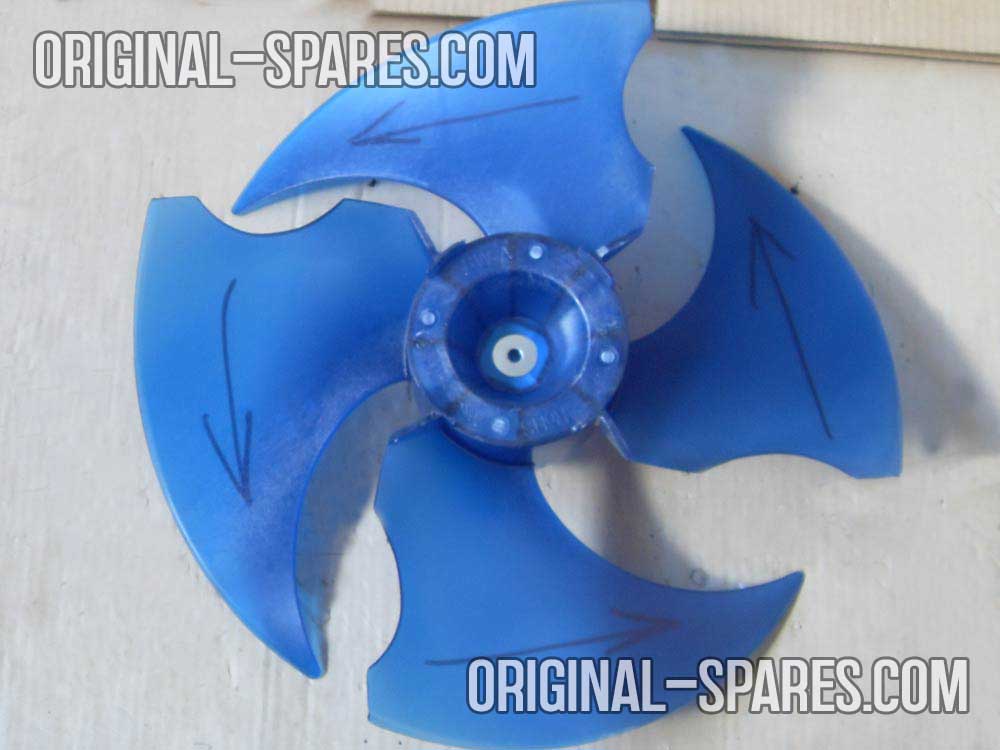 Air conditioner fan 440х150 mm