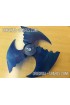 Fan for split system 421х117 mm