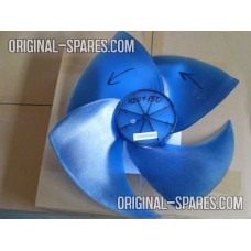 Fan split system 420х150 mm