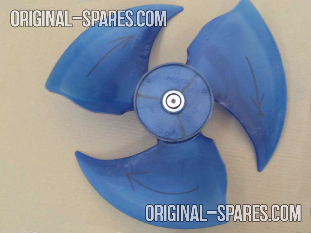 Air conditioner impeller 405х130 mm