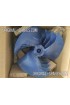 Air conditioner fan 424х128 mm