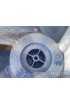 Air conditioner fan 424х128 mm