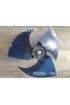 Fan for split system 401х119 mm