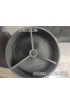 Air conditioner impeller 401х115 mm