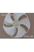 Fan split system 398х118 mm