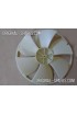 Fan for split system 349х87 mm