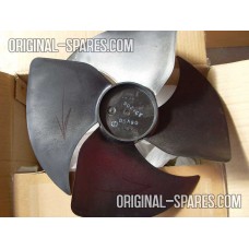 Air conditioner fan 384х115 mm
