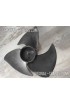 Air conditioner fan 324х119 mm