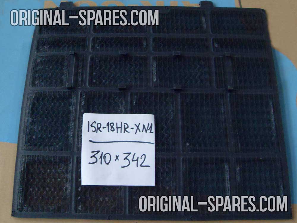 Air conditioner filter 310x342 mm