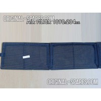 Air conditioner filter 1090x204 mm