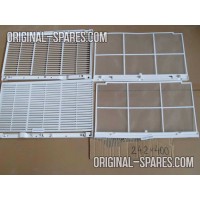 Air conditioner filter 242x400 mm