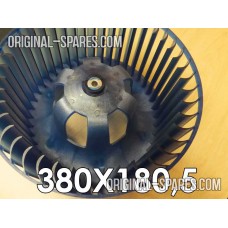 380х180.5х12 mm - air conditioner impeller 