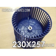 230х257 mm - air conditioner impeller 