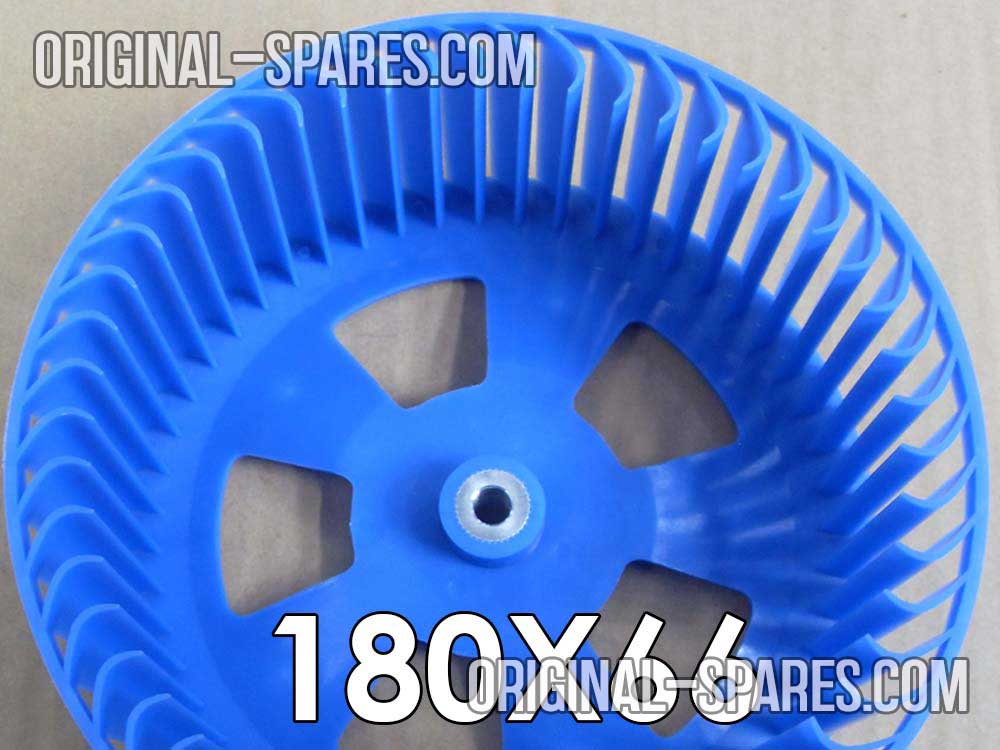 180х66 mm - air conditioner impeller 