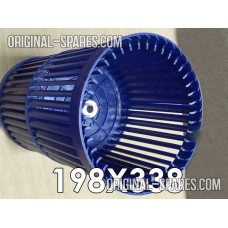 198х338 mm - air conditioner impeller 