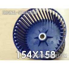 154х158 mm - air conditioner impeller 