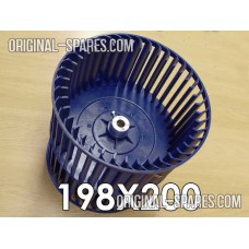 198х200 mm - air conditioner impeller 