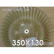 350х130 mm - air conditioner impeller 