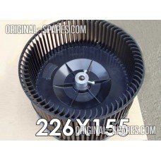 226х155 mm - air conditioner impeller 