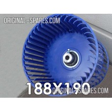 188х190 mm - air conditioner impeller 