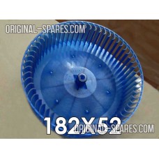 182х52 mm - air conditioner impeller 