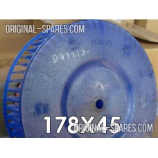 178х45 mm - air conditioner impeller 