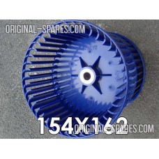 154х162 мм - турбіна кондиціонера