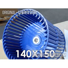 140х150 мм - турбіна кондиціонера