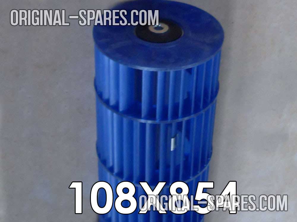 108х854 mm - air conditioner impeller 