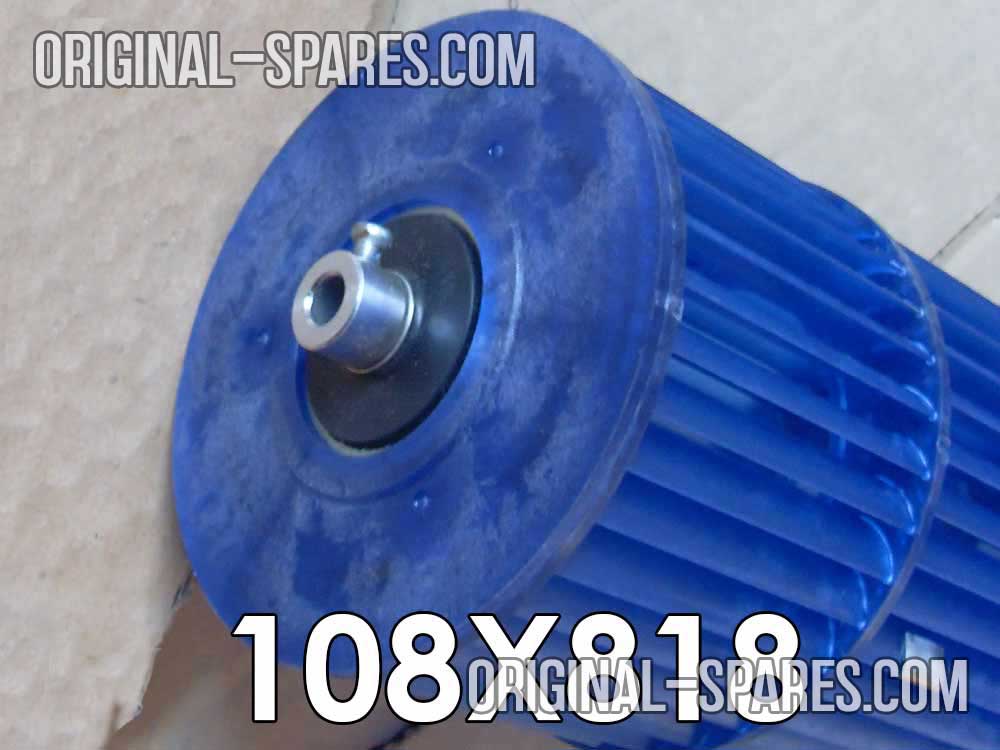 108х818 mm - air conditioner impeller 