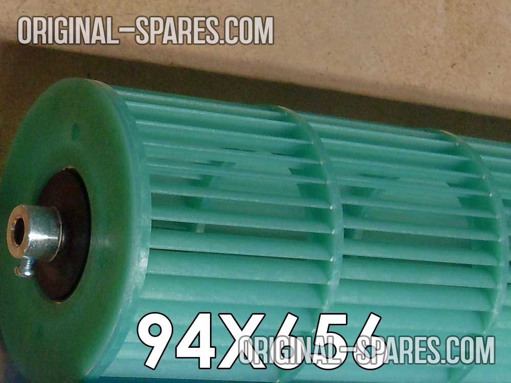 94х656 mm - air conditioner impeller 
