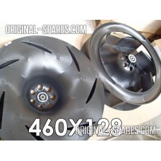 460х128 мм - турбіна кондиціонера