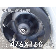 476х160 mm - air conditioner impeller 