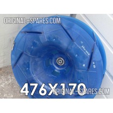 476х170 mm - air conditioner impeller 