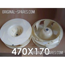 470х170 mm - air conditioner impeller 