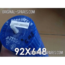 92х648 mm - air conditioner impeller 