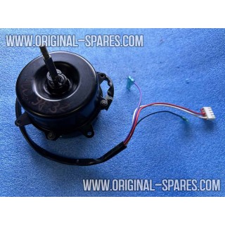 Air conditioner fan motor