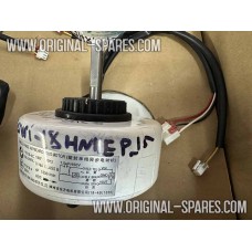 Fun motor YYK18-4C for outdoor unit of air conditioner