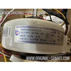 Fun motor Y4S476A333 for indoor air conditioner unit