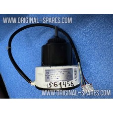 Brushless DC Motor ZWK465A00410 for indoor air conditioner unit