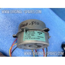 Fun motor LS-16D2-02 for air conditioner