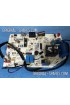 Control board R25SAQZ 2540304BSAQZWR SX-SA1-M37546